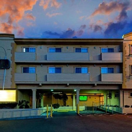 University Inn & Suites Берклі Екстер'єр фото