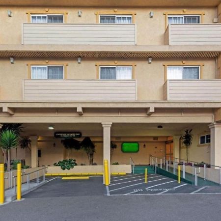 University Inn & Suites Берклі Екстер'єр фото