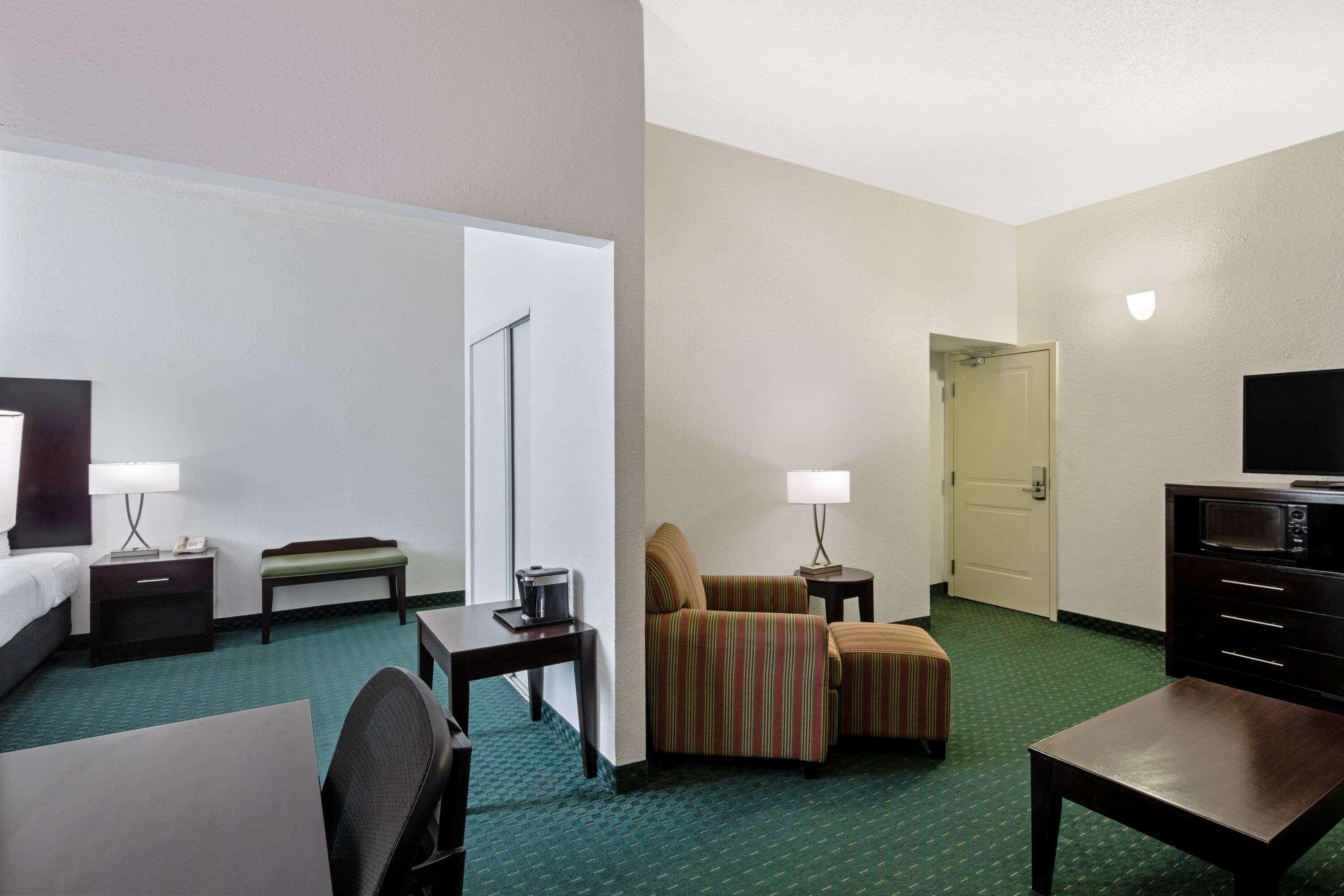 University Inn & Suites Берклі Екстер'єр фото